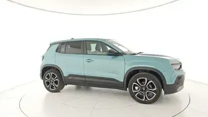 Usata Jeep Avenger Summit 101 CV (74 kW) 2024 Blu SUV