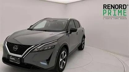 Usata 2024 Nissan Qashqai N-Connecta SUV | 24.400 € (Buon prezzo)