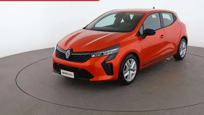 Usata Renault Clio V Evolution 67 CV (49 kW) 2024 Arancio Berlina