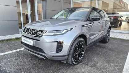 Usata Land Rover Range Rover evoque SE 163 CV (119 kW) 2022 Grigio SUV