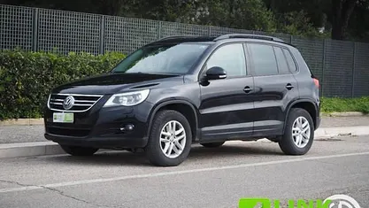 Occasion VW Tiguan Trendline 140 ch (102 kW) 2010 Noir SUV