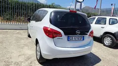 Other Usata 2012 Opel Meriva Cosmo Monovolume | 2999 € (Buon prezzo)