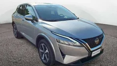 Argento Usata 2024 Nissan Qashqai N-Connecta SUV | 24.900 € (Ottimo prezzo)