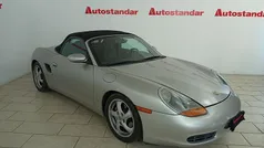 Grigio Usata 1997 Porsche Boxster Cabrio | 18.900 € (Super prezzo)