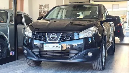 Nero Usata 2013 Nissan Qashqai Tekna SUV | 6900 € (Super prezzo)