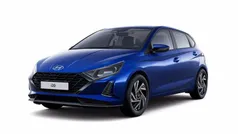 Vibrant blue pearl Nuova 2025 Hyundai i20 | 18.000 € (Buon prezzo)