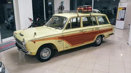 Usata Ford Cortina 48 CV (35 kW) 1964 Station wagon