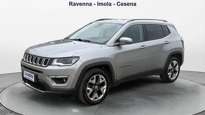 Usata Jeep Compass Limited 120 CV (88 kW) 2020 Nero SUV