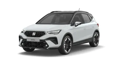Nuova Seat Arona Black Edition 95 CV (69 kW) 2026 Bianco SUV