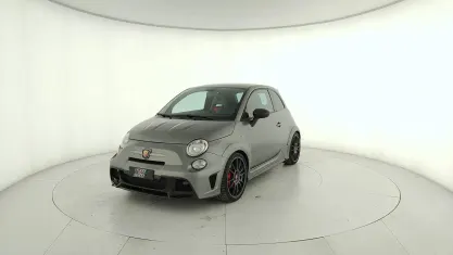 Usata Abarth 695 190 CV (139 kW) 2015 Grigio Utilitaria