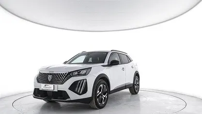 Bianco Usata 2025 Peugeot 2008 Allure SUV | 17.500 € (Super prezzo)