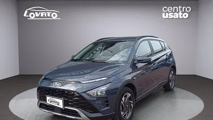 Usata Hyundai Bayon 100 CV (73 kW) 2021 SUV