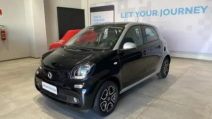 Usata Smart ForFour Passion 71 CV (52 kW) 2019 Utilitaria