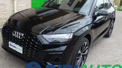 Nero Usata 2021 Audi Q5 Comfort SUV | 41.900 € (Buon prezzo)