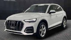 Bianco Usata 2022 Audi Q5 Advanced SUV | 35.800 € (Super prezzo)