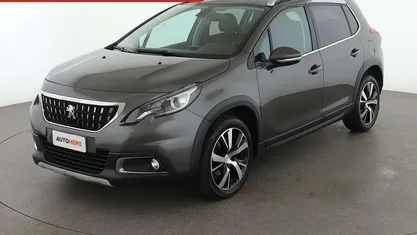 Usata Peugeot 2008 Allure 110 CV (80 kW) 2018 SUV