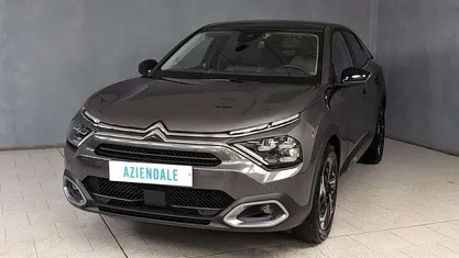 Usata 2024 Citroën C4 PureTech SUV | 14.980 € (Ottimo prezzo)
