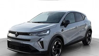 Nuova Renault Captur Techno 101 CV (74 kW) 2025 Grigio SUV