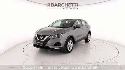 Usata Nissan Qashqai 116 CV (85 kW) 2020 Grigio SUV