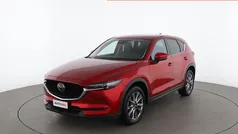 Rosso Usata 2020 Mazda CX-5 Exclusive SUV | 21.599 € (Ottimo prezzo)