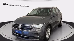 Usata 2021 VW Tiguan Life SUV | 26.000 € (Super prezzo)