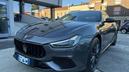 Usata Maserati Ghibli 330 CV (242 kW) 2021 Coupé