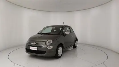 Grigio Usata 2017 Fiat 500 Pop Utilitaria | 9150 € (Buon prezzo)