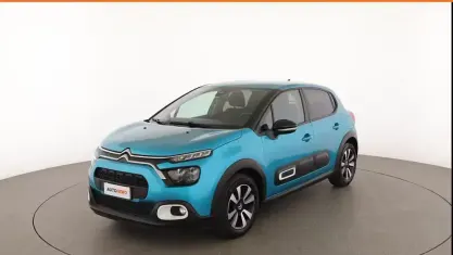 Usata Citroën C3 PureTech 83 CV (61 kW) 2023 Blu Utilitaria