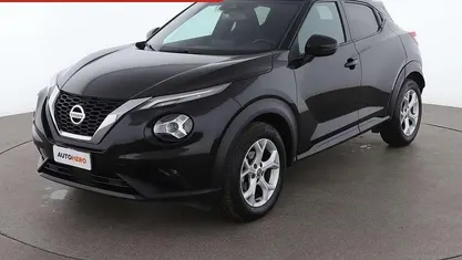 Nero Usata 2022 Nissan Juke N-Connecta SUV | 15.699 € (Buon prezzo)