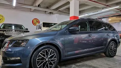 Usata Skoda Octavia G-TEC Executive 131 CV (96 kW) 2020 Station wagon