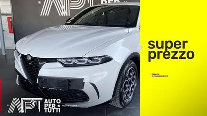 Usata 2024 Alfa Romeo Tonale Sprint SUV | 25.500 € (Super prezzo)