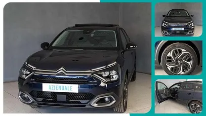Usata Citroën C4 PureTech 131 CV (96 kW) 2024 SUV