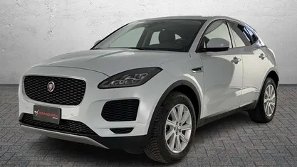 Usata Jaguar E-Pace S 150 CV (110 kW) 2018 Bianco SUV