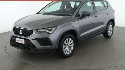 Grigio Usata 2023 Seat Ateca Reference SUV | 19.499 € (Ottimo prezzo)