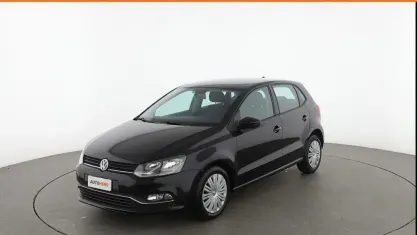 Usata VW Polo Comfortline 60 CV (44 kW) 2017 Nero Berlina