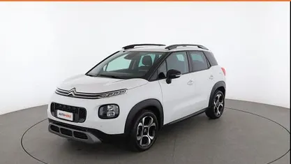 Usata Citroën C3 Aircross PureTech 110 CV (80 kW) 2020 Bianco SUV