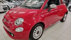 Rosso Usata 2023 Fiat 500 Due volumi | 13.900 € (Buon prezzo)