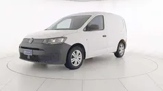 Bianco Usata 2022 VW Caddy Business Monovolume | 21.900 € (Buon prezzo)