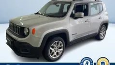 Argento metallizzato Usata 2015 Jeep Renegade Longitude SUV | 12.500 € (Buon prezzo)