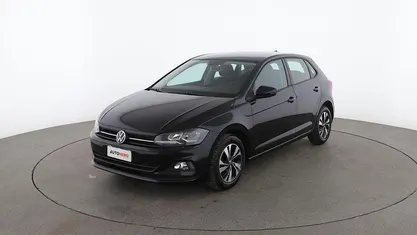 Nero Usata 2021 VW Polo Comfortline Due volumi | 15.099 € (Buon prezzo)