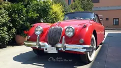 Usata 1958 Jaguar XK Tre volumi | 115.000 €