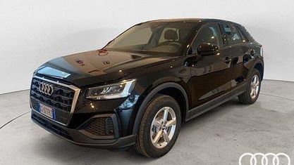 Brugt Audi Q2 Design 150 HK (110 kW) 2024 Sort SUV