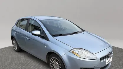 Usata Fiat Bravo Dynamic 105 CV (77 kW) 2008 Grigio Utilitaria