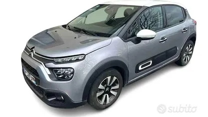Usata Citroën C3 PureTech 110 CV (80 kW) 2023 Other Utilitaria