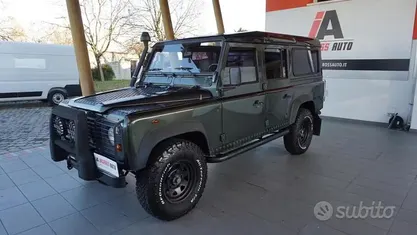 Usata Land Rover Defender S 122 CV (89 kW) 2005 SUV