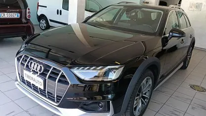 Nero Usata 2020 Audi A4 Allroad Business Station wagon | 26.500 € (Buon prezzo)