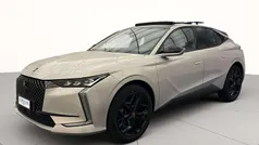 Argento Usata 2023 DS Automobiles DS4 Performance Line Plus Coupé | 25.900 € (Buon prezzo)