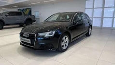 Nero Usata 2017 Audi A4 Business Station wagon | 15.900 € (Buon prezzo)