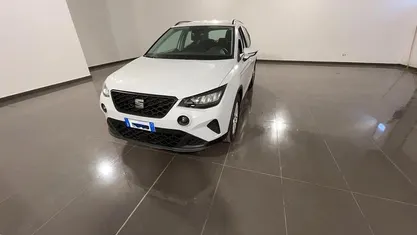 Bianco pastello Usata 2022 Seat Arona Style SUV | 14.900 € (Buon prezzo)