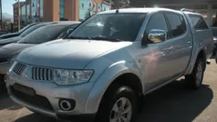 Argento Usata 2015 Mitsubishi L200 Intense Pick-up | 19.800 € (Buon prezzo)